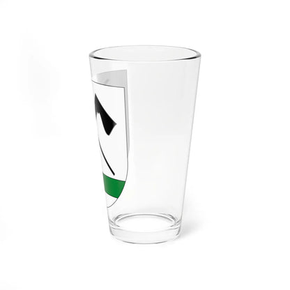 Donovaly CoA (Slovakia) (Coat of Arms) Pint Glass 16oz - Go Mug Yourself