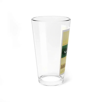 DONOVAN'S BRAIN 1953 Movie Poster - Pint Glass 16oz - Go Mug Yourself