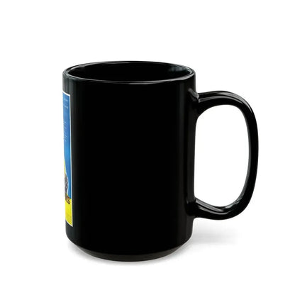 DONOVAN'S BRAIN (2) 1953 Movie Poster - Black Coffee Mug - Go Mug Yourself
