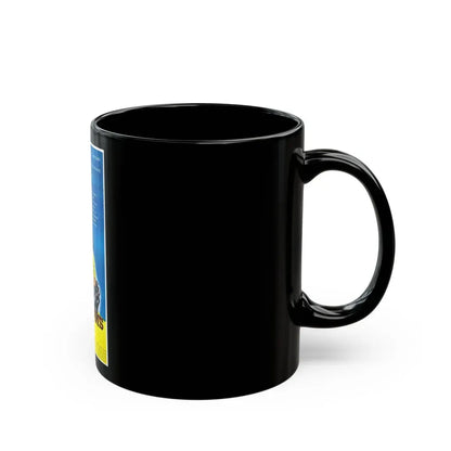 DONOVAN'S BRAIN (2) 1953 Movie Poster - Black Coffee Mug - Go Mug Yourself