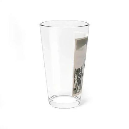 Doris Day #104 (Vintage Female Icon) Pint Glass 16oz - Go Mug Yourself