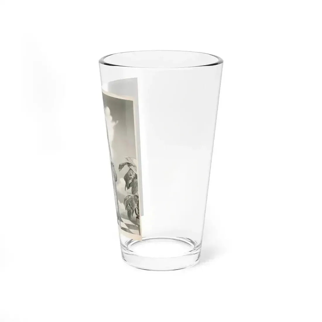 Doris Day #104 (Vintage Female Icon) Pint Glass 16oz - Go Mug Yourself