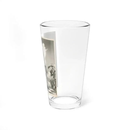 Doris Day #104 (Vintage Female Icon) Pint Glass 16oz - Go Mug Yourself