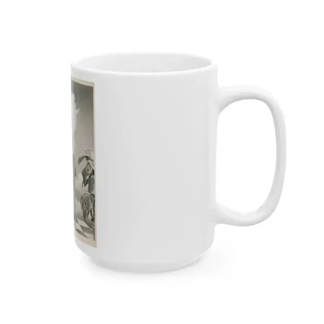 Doris Day #104 (Vintage Female Icon) White Coffee Mug - Go Mug Yourself