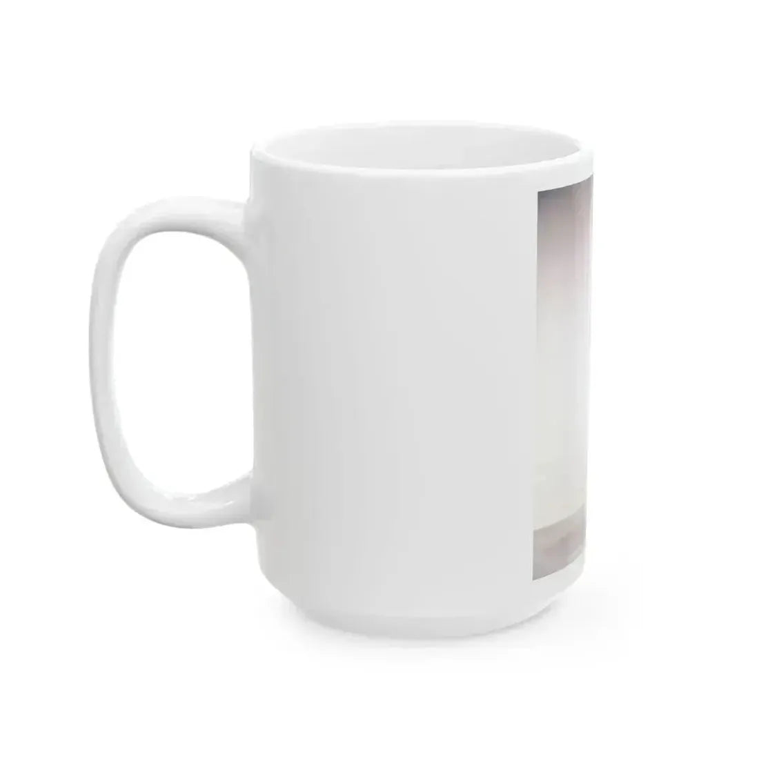 Doris Day #116 (Vintage Female Icon) White Coffee Mug - Go Mug Yourself