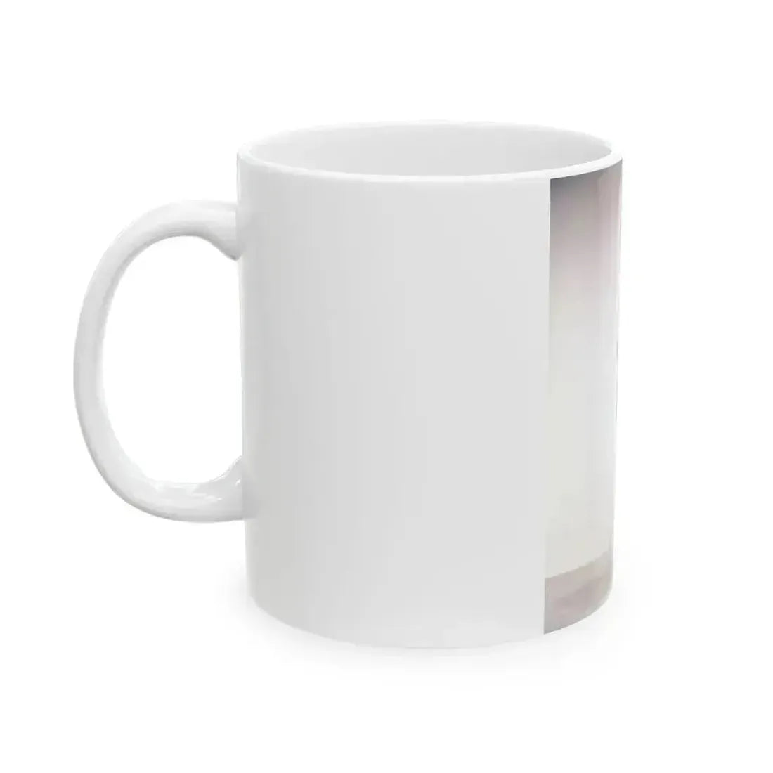 Doris Day #116 (Vintage Female Icon) White Coffee Mug - Go Mug Yourself