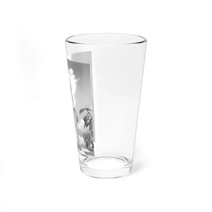 Doris Day #118 (Vintage Female Icon) Pint Glass 16oz - Go Mug Yourself