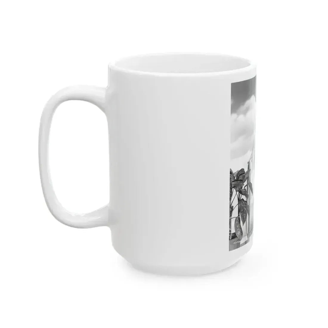 Doris Day #118 (Vintage Female Icon) White Coffee Mug - Go Mug Yourself