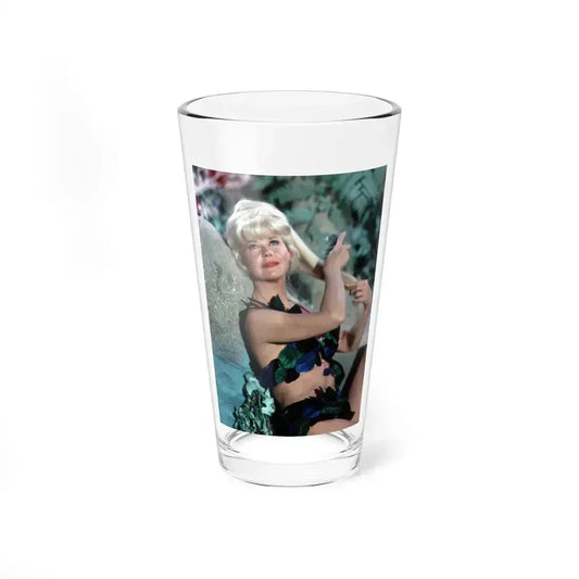 Doris Day #11y7 (Vintage Female Icon) Pint Glass 16oz 16oz - Go Mug Yourself