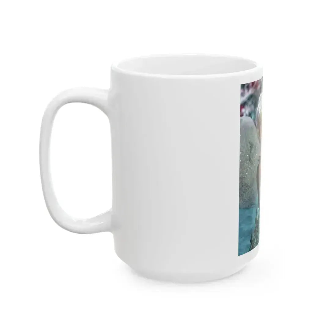 Doris Day #11y7 (Vintage Female Icon) White Coffee Mug - Go Mug Yourself