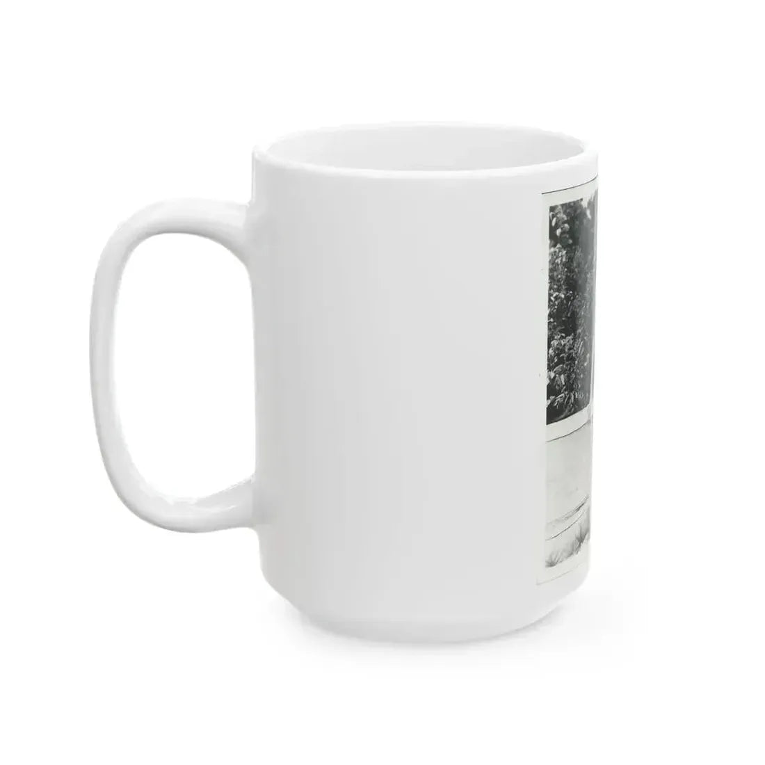 Doris Day #120 (Vintage Female Icon) White Coffee Mug - Go Mug Yourself