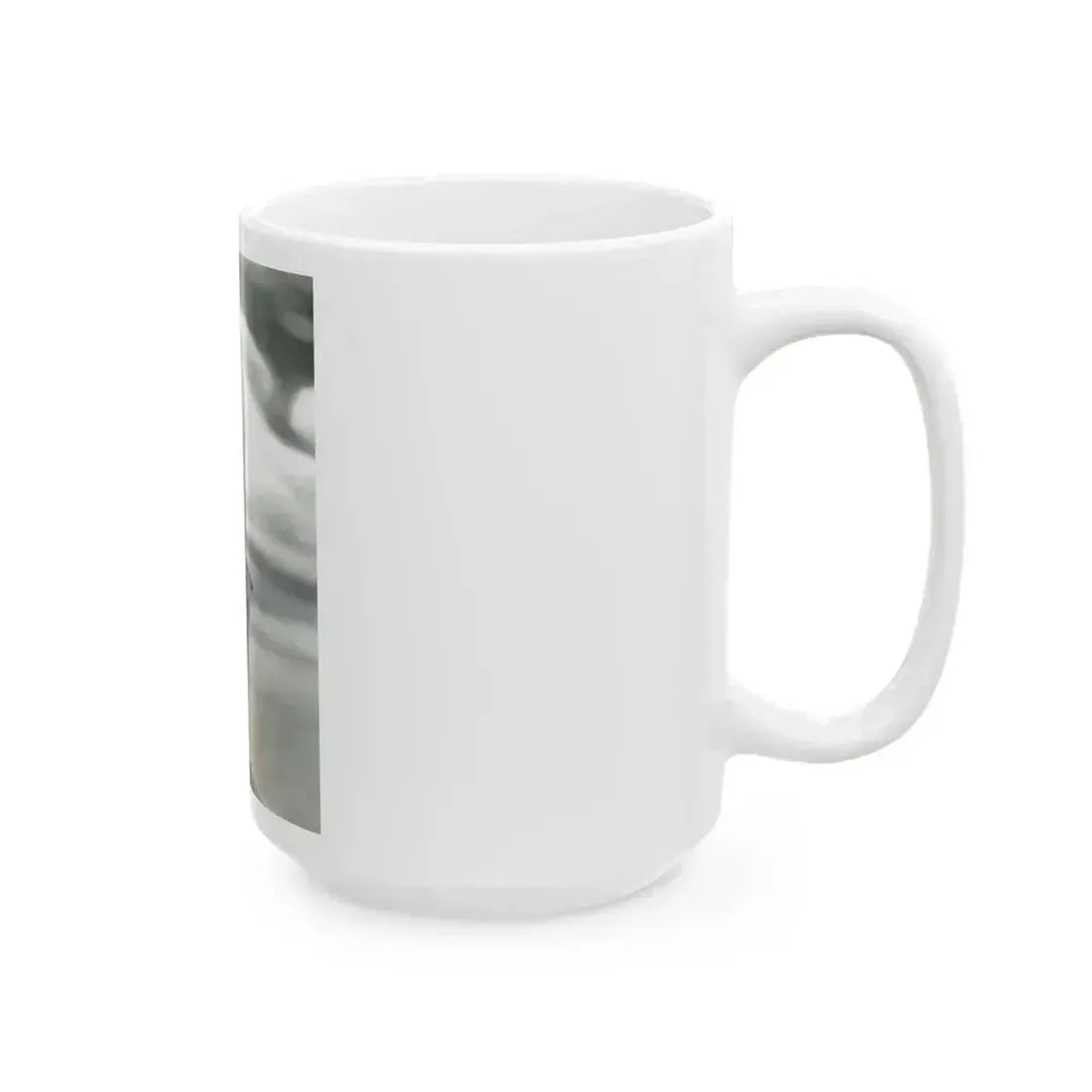 Doris Day #63 (Vintage Female Icon) White Coffee Mug - Go Mug Yourself