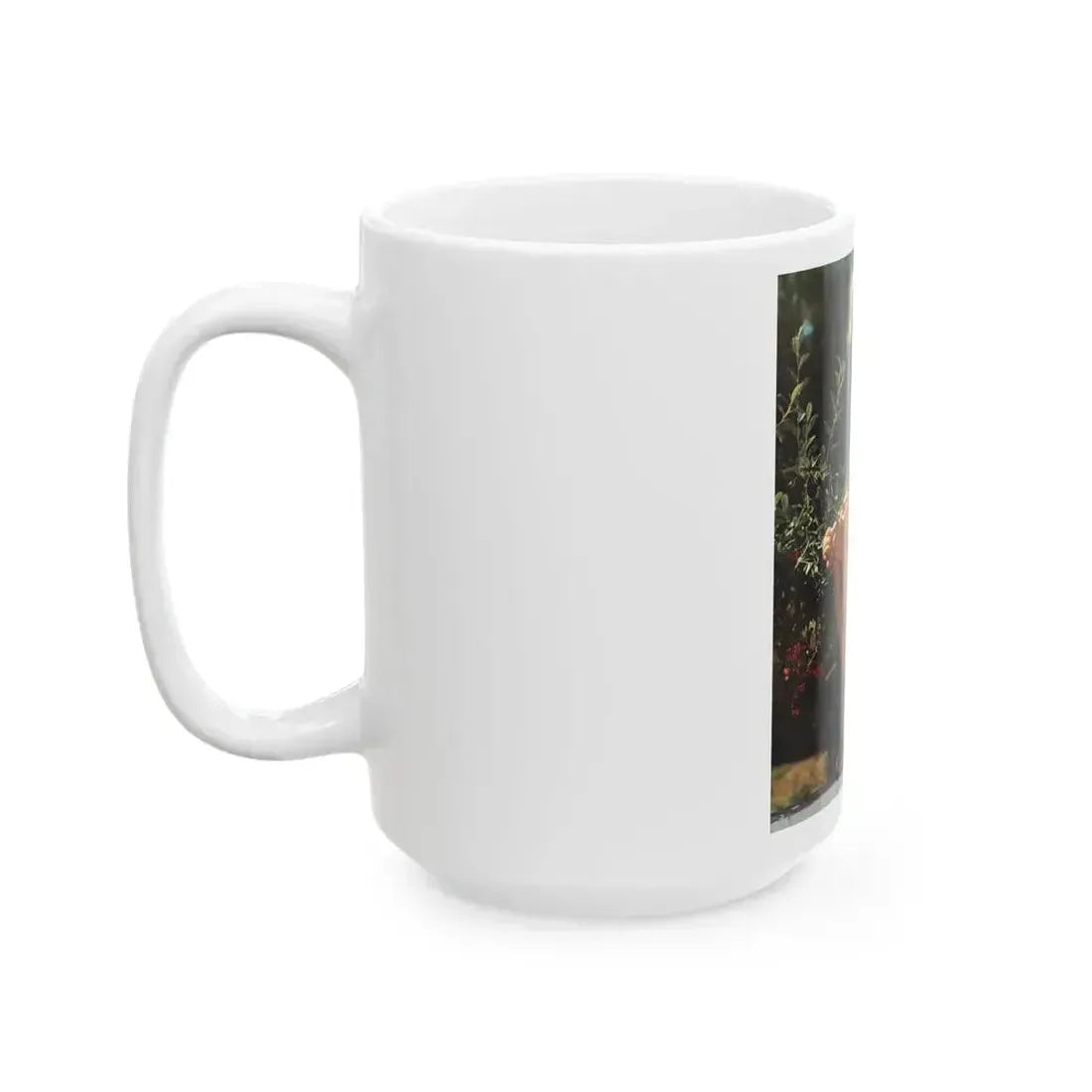 Doris Day #66 (Vintage Female Icon) White Coffee Mug - Go Mug Yourself