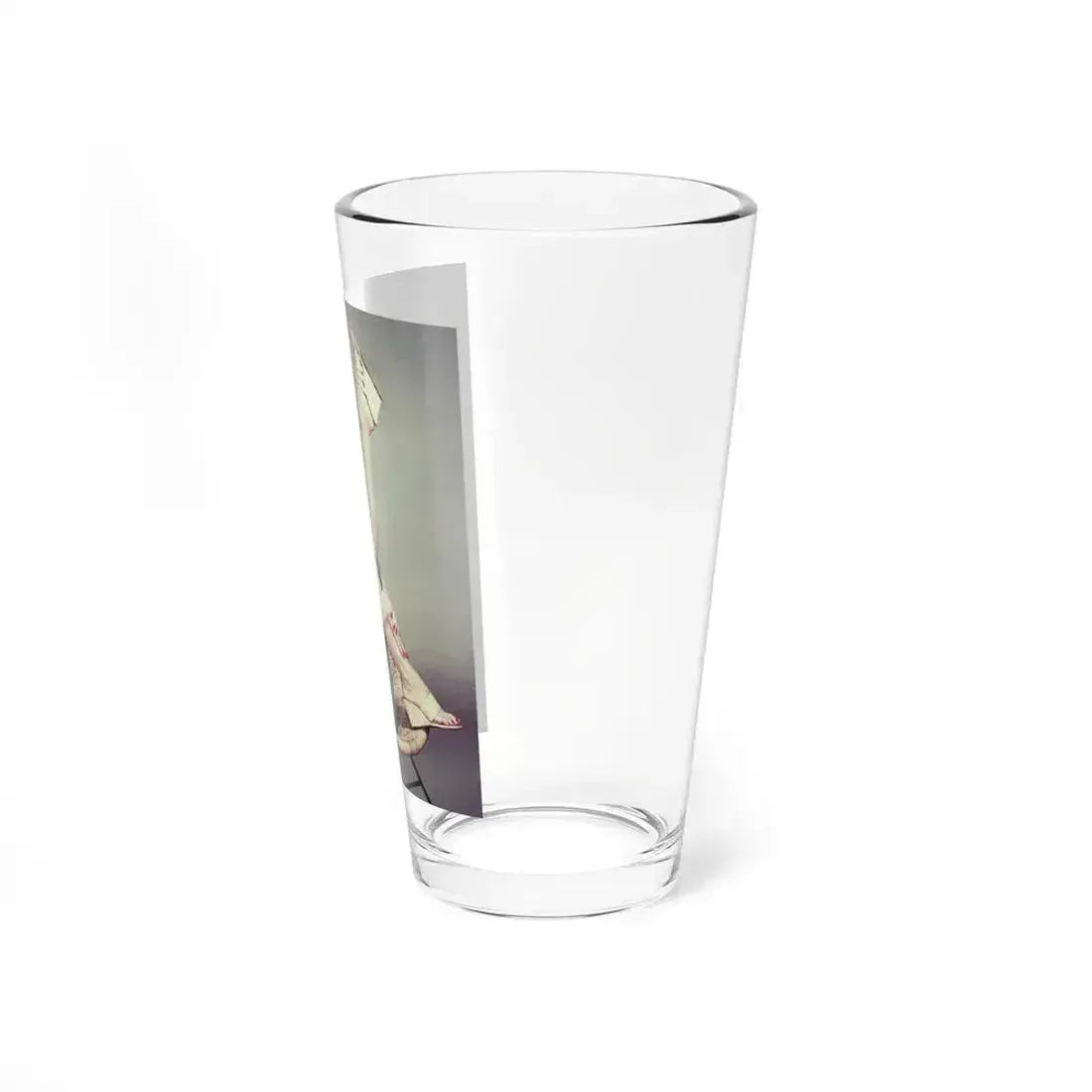 Doris Day #67 (Vintage Female Icon) Pint Glass 16oz - Go Mug Yourself