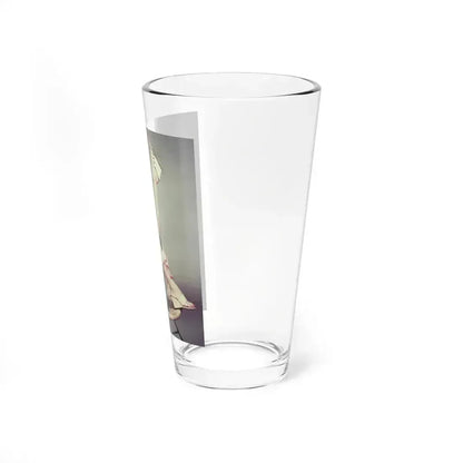 Doris Day #67 (Vintage Female Icon) Pint Glass 16oz - Go Mug Yourself