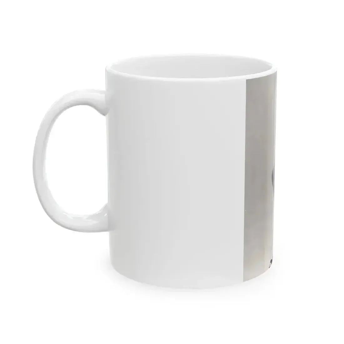 Doris Day #70 (Vintage Female Icon) White Coffee Mug - Go Mug Yourself