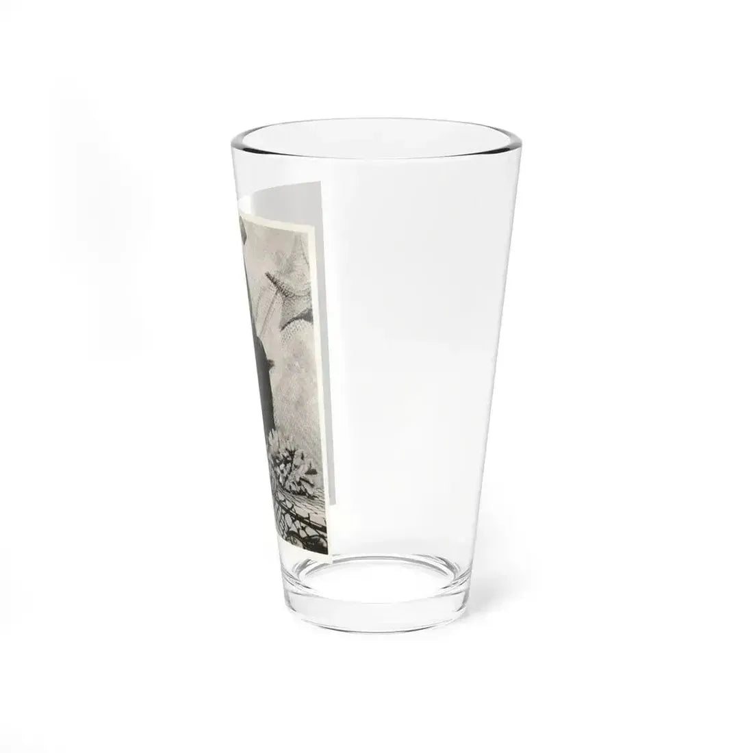 Doris Day #89 (Vintage Female Icon) Pint Glass 16oz - Go Mug Yourself