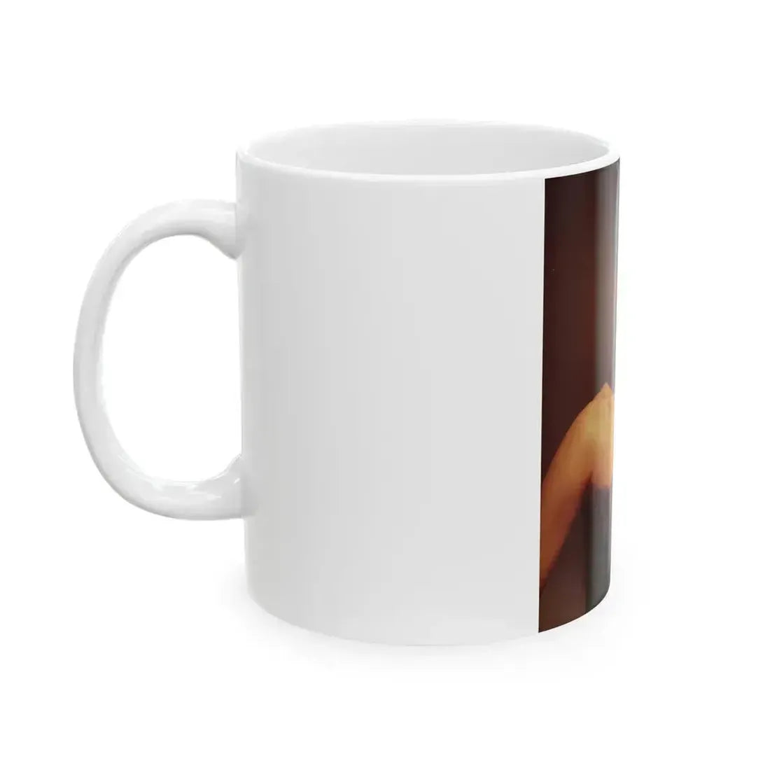 Dorothy Dandridge #01 (Vintage Female Icon) White Coffee Mug - Go Mug Yourself