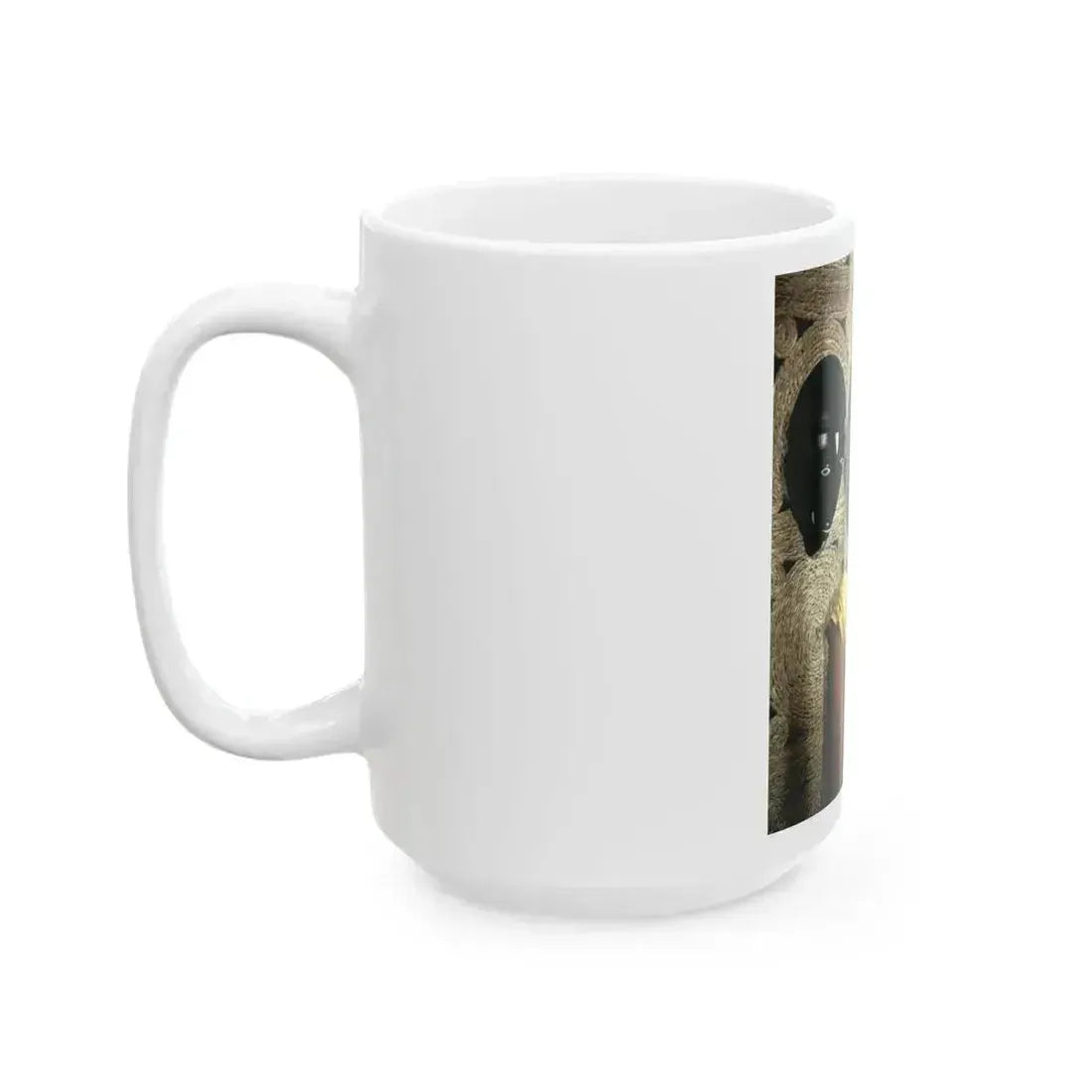 Dorothy Dandridge #03 1 (Vintage Female Icon) White Coffee Mug - Go Mug Yourself