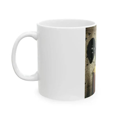 Dorothy Dandridge #03 1 (Vintage Female Icon) White Coffee Mug - Go Mug Yourself