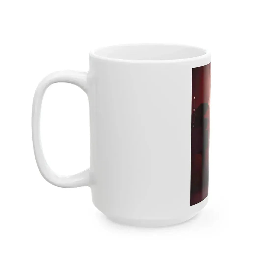 Dorothy Dandridge #04 (Vintage Female Icon) White Coffee Mug - Go Mug Yourself