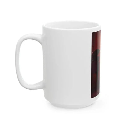 Dorothy Dandridge #04 (Vintage Female Icon) White Coffee Mug - Go Mug Yourself