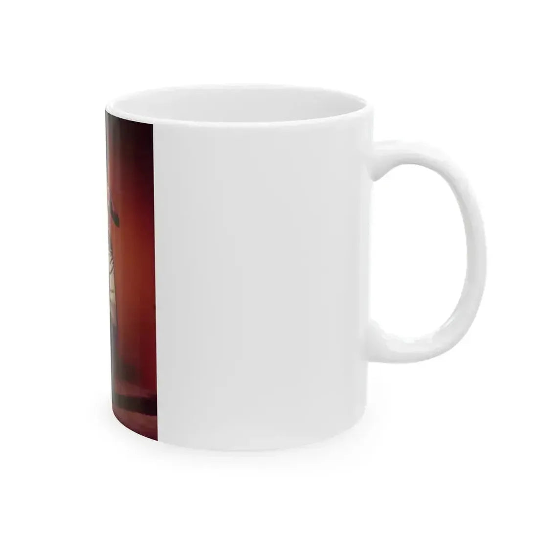 Dorothy Dandridge #04 (Vintage Female Icon) White Coffee Mug - Go Mug Yourself