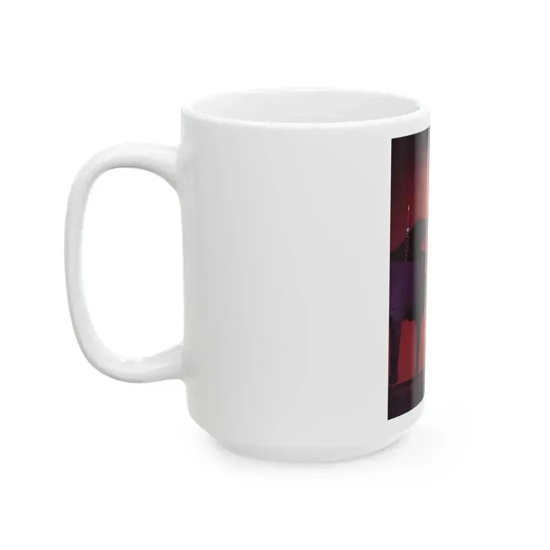 Dorothy Dandridge #05 (Vintage Female Icon) White Coffee Mug - Go Mug Yourself