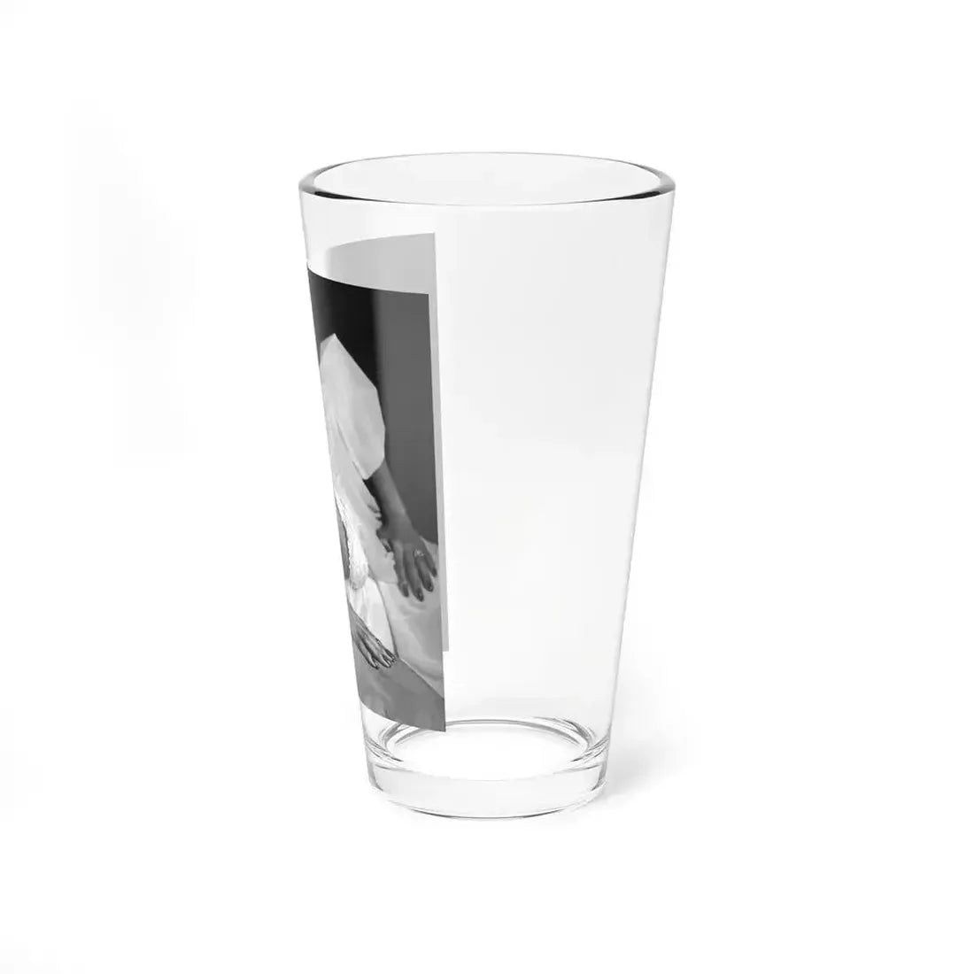 Dorothy Dandridge #06 (Vintage Female Icon) Pint Glass 16oz - Go Mug Yourself