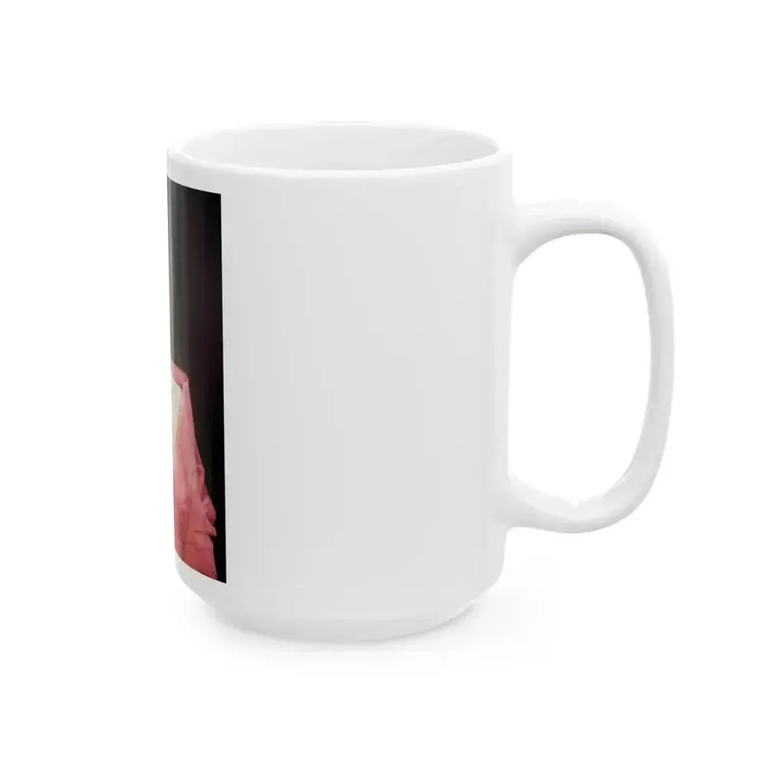 Dorothy Dandridge #07 (Vintage Female Icon) White Coffee Mug - Go Mug Yourself