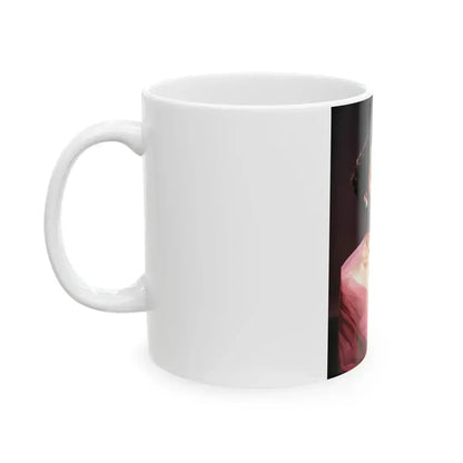 Dorothy Dandridge #07 (Vintage Female Icon) White Coffee Mug - Go Mug Yourself