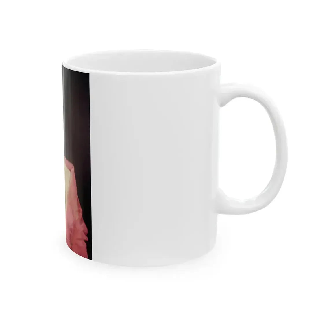 Dorothy Dandridge #08 (Vintage Female Icon) White Coffee Mug - Go Mug Yourself