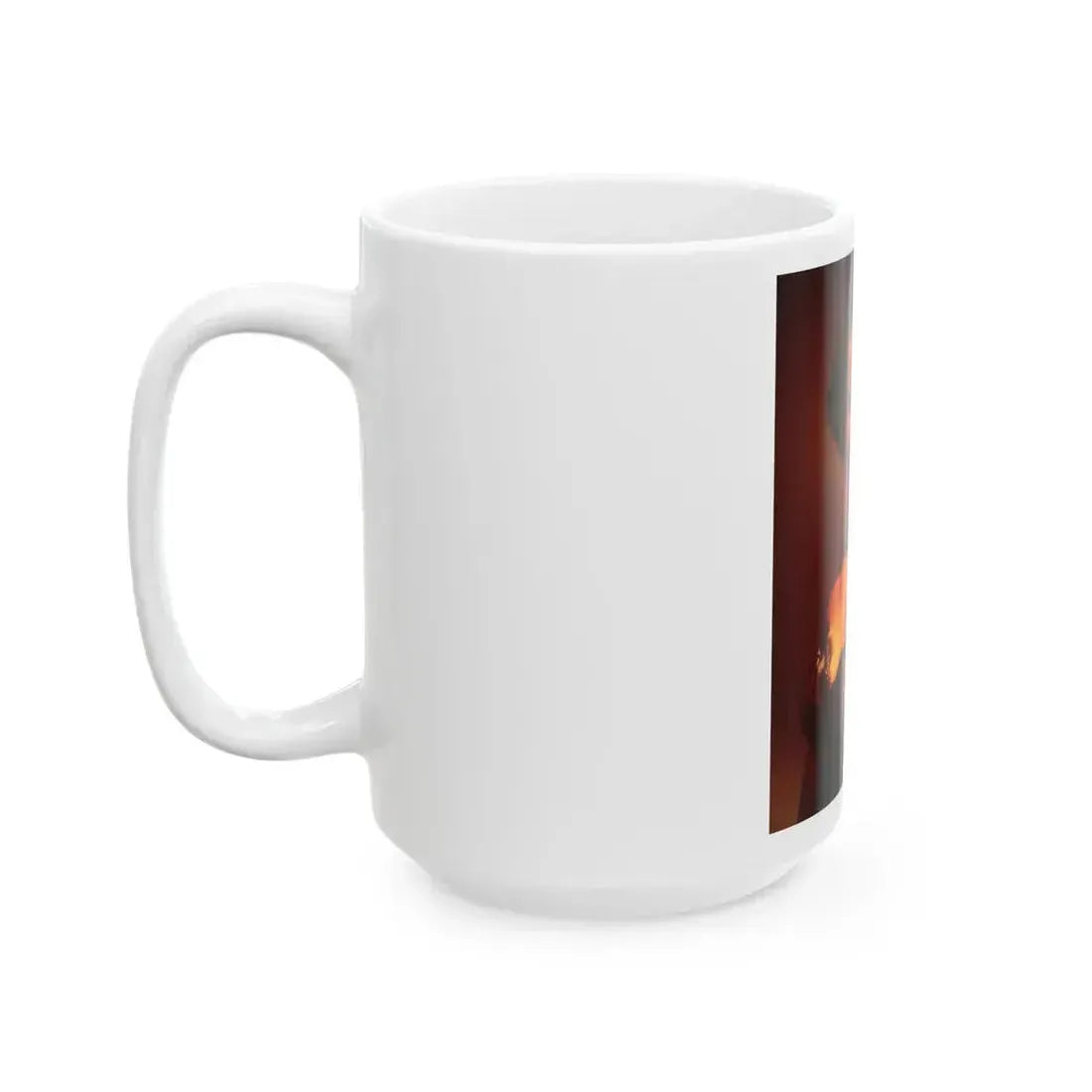 Dorothy Dandridge #09 (Vintage Female Icon) White Coffee Mug - Go Mug Yourself