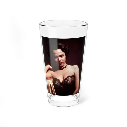 Dorothy Dandridge #10 (Vintage Female Icon) Pint Glass 16oz 16oz - Go Mug Yourself