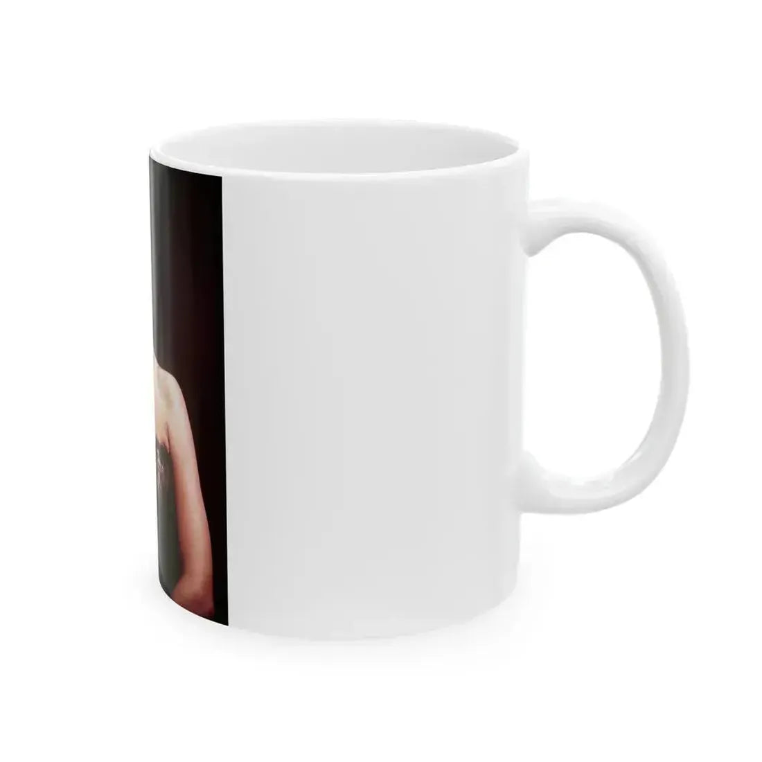 Dorothy Dandridge #10 (Vintage Female Icon) White Coffee Mug - Go Mug Yourself