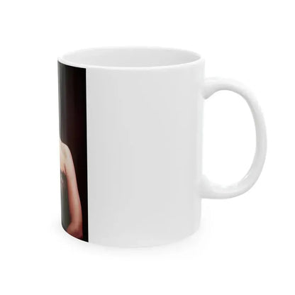 Dorothy Dandridge #10 (Vintage Female Icon) White Coffee Mug - Go Mug Yourself