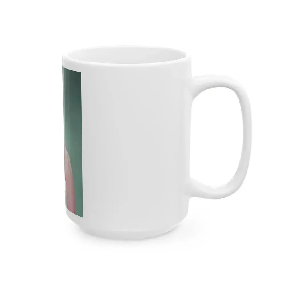 Dorothy Dandridge #11 (Vintage Female Icon) White Coffee Mug - Go Mug Yourself