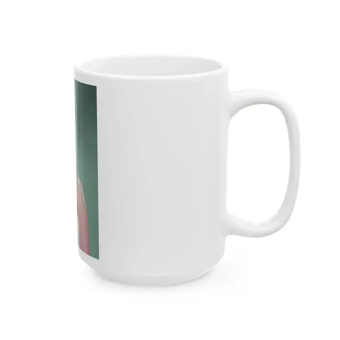 Dorothy Dandridge #11 (Vintage Female Icon) White Coffee Mug - Go Mug Yourself