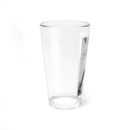 Dorothy Dandridge #22 (Vintage Female Icon) Pint Glass 16oz - Go Mug Yourself