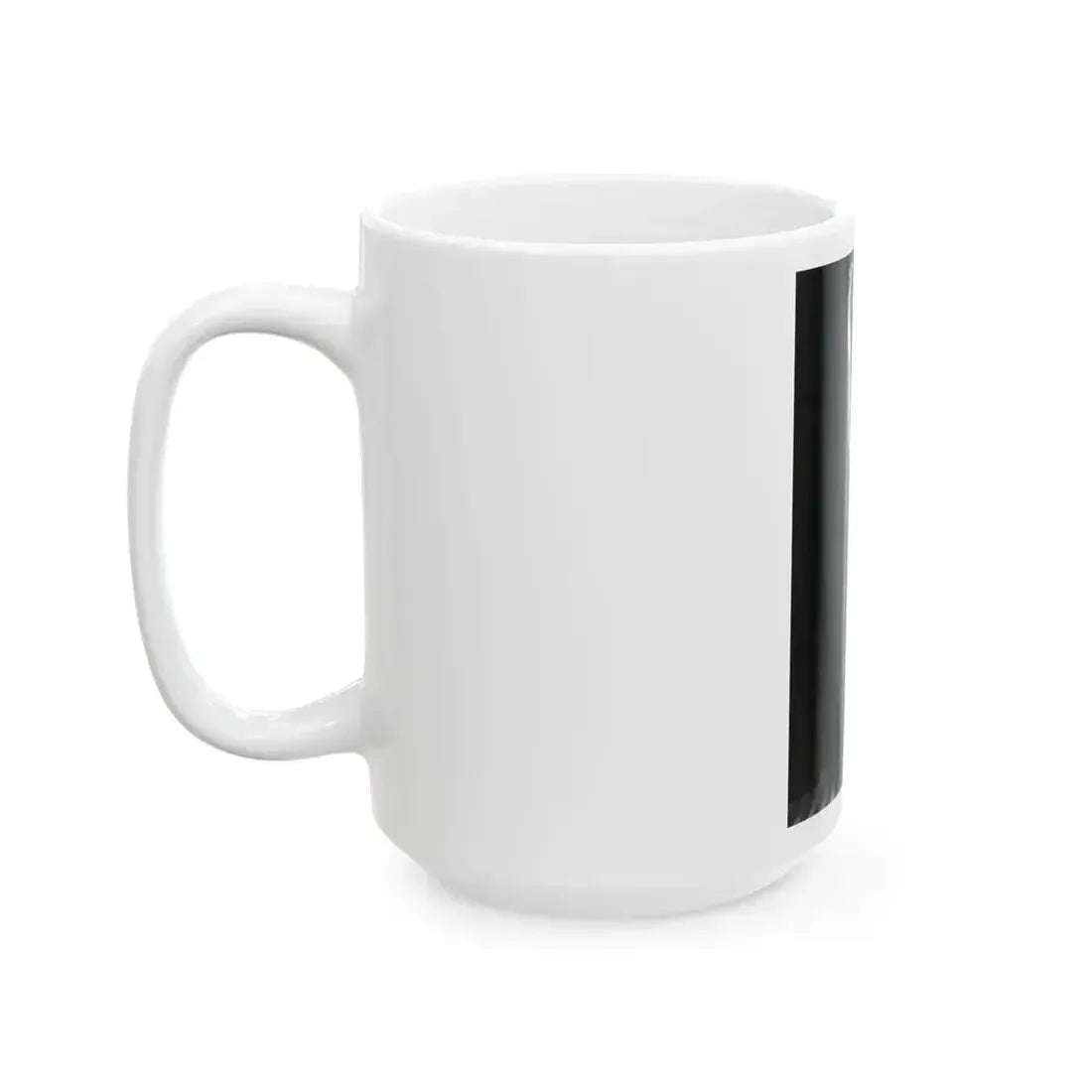 Dorothy Dandridge #23 (Vintage Female Icon) White Coffee Mug - Go Mug Yourself