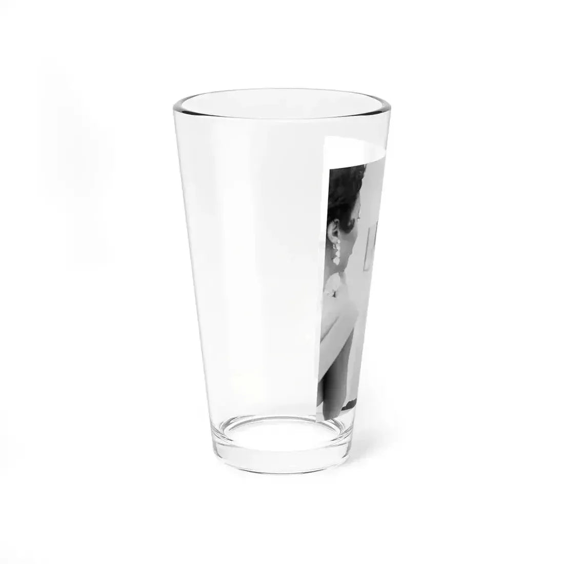 Dorothy Dandridge #24 (Vintage Female Icon) Pint Glass 16oz - Go Mug Yourself