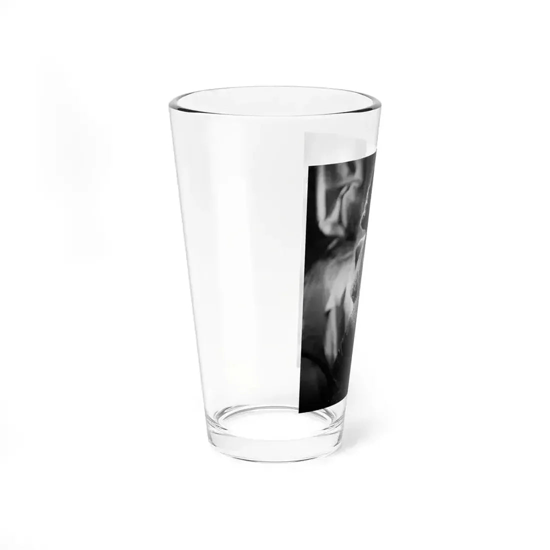 Dorothy Dandridge #42 (Vintage Female Icon) Pint Glass 16oz - Go Mug Yourself