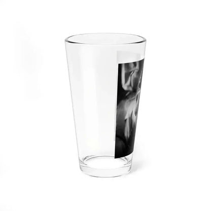 Dorothy Dandridge #42 (Vintage Female Icon) Pint Glass 16oz - Go Mug Yourself