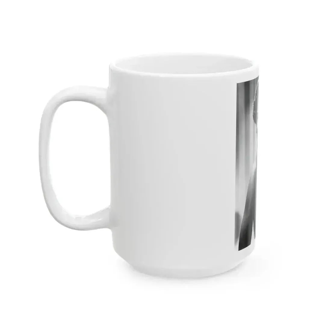 Dorothy Dandridge #48 (Vintage Female Icon) White Coffee Mug - Go Mug Yourself