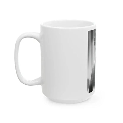 Dorothy Dandridge #48 (Vintage Female Icon) White Coffee Mug - Go Mug Yourself