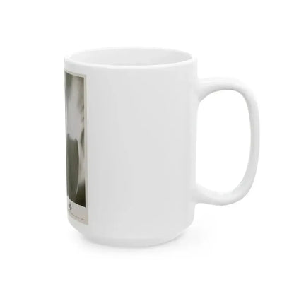 Dorothy Dandridge #53 (Vintage Female Icon) White Coffee Mug - Go Mug Yourself