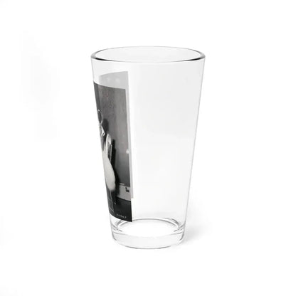 Dorothy Dandridge #54 (Vintage Female Icon) Pint Glass 16oz - Go Mug Yourself