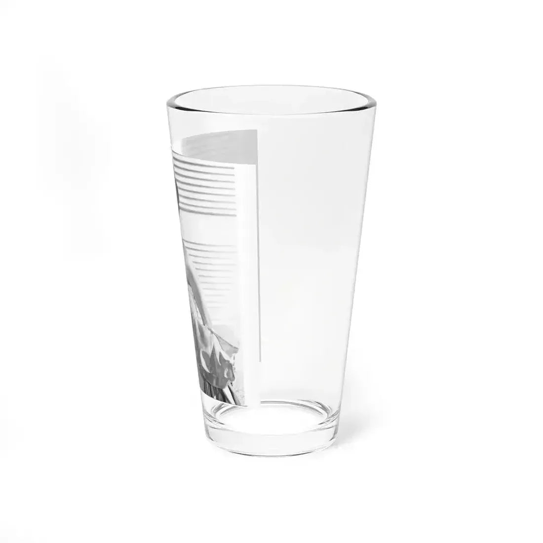 Dorothy Dandridge #71 (Vintage Female Icon) Pint Glass 16oz - Go Mug Yourself