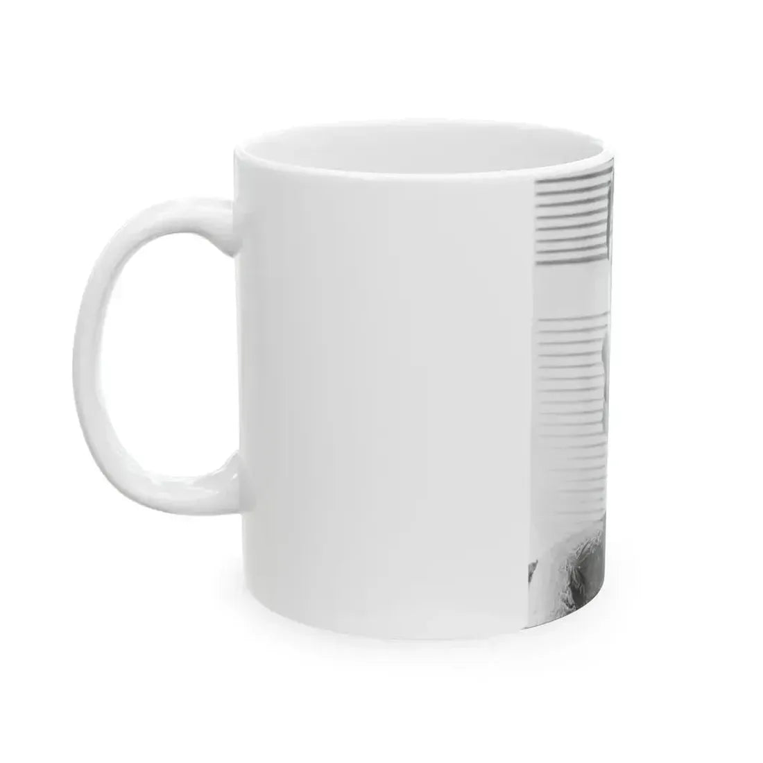 Dorothy Dandridge #71 (Vintage Female Icon) White Coffee Mug - Go Mug Yourself