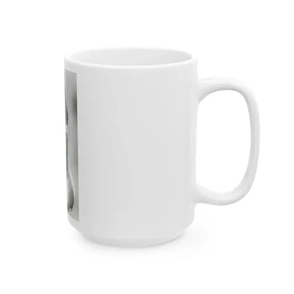 Dorothy Dandridge #72 (Vintage Female Icon) White Coffee Mug - Go Mug Yourself